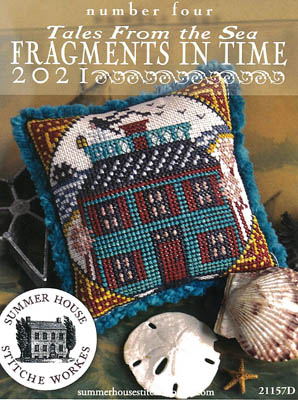 Fragments in Time 2021 - Tales from the Sea 4